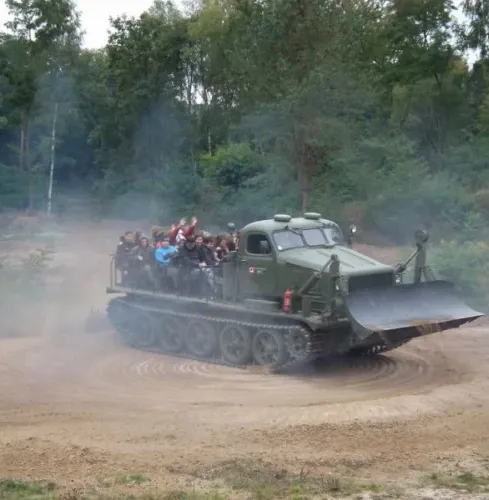 Gdansk MILITÄR RYSK FORDON Gdansk MILITÄR RYSK FORDON