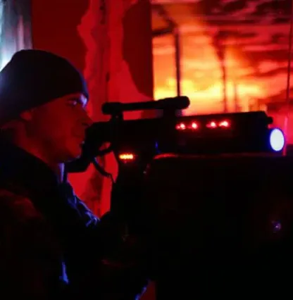 Warszawa LASERTAG Warszawa LASERTAG