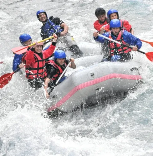 Prag Rafting Prag Rafting