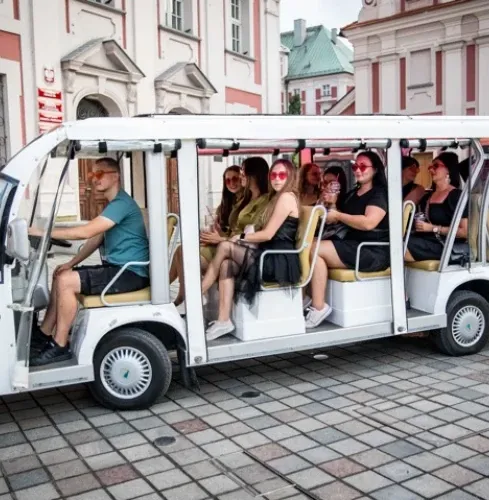 Poznan PARTY MINIBUSS + KLUBB Poznan PARTY MINIBUSS + KLUBB