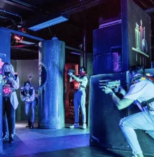 Bratislava Laser Tag Bratislava Laser Tag