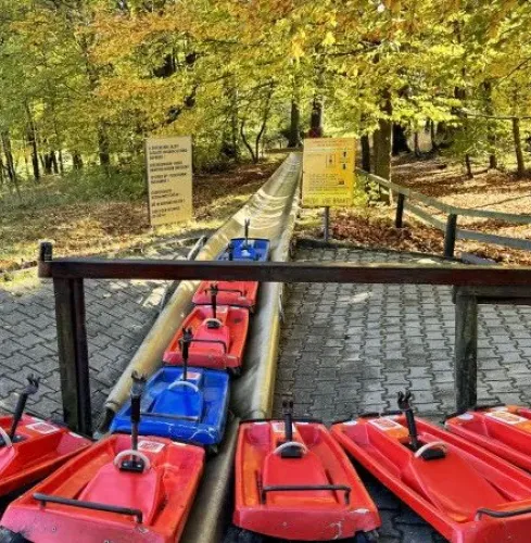 Bratislava Bobsleigh och Öl