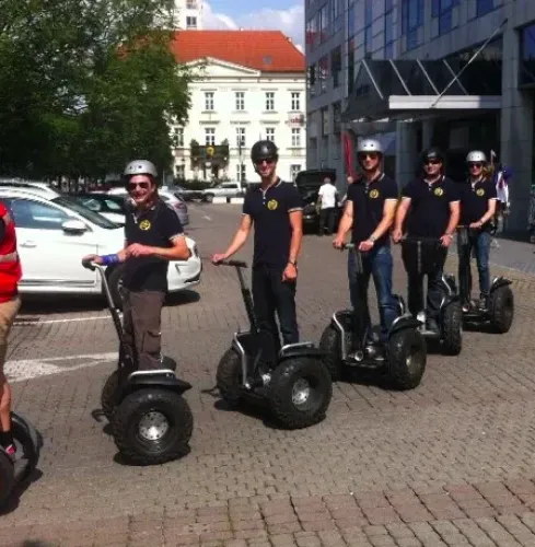 Bratislava Segway Tur