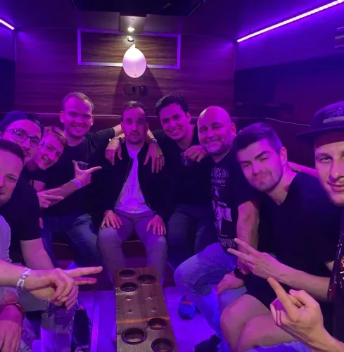 Bratislava Partybusstransfer från Bratislava flygplats Bratislava Partybusstransfer från Bratislava flygplats