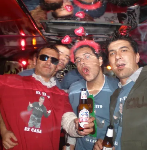 Wroclaw PARTYBUS + KLUBB Wroclaw PARTYBUS + KLUBB