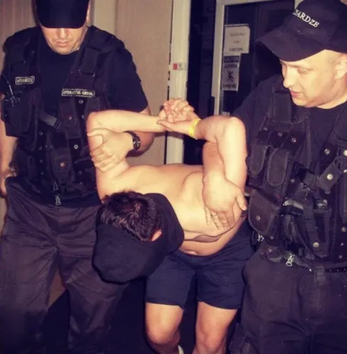 Gdansk STAG ARREST Gdansk STAG ARREST