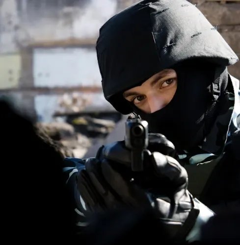 Prag Rambo Skytte Prag Rambo Skytte