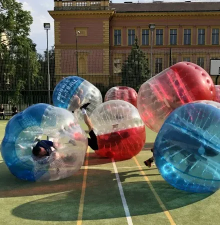 Prag Bubbelfotboll Prag Bubbelfotboll