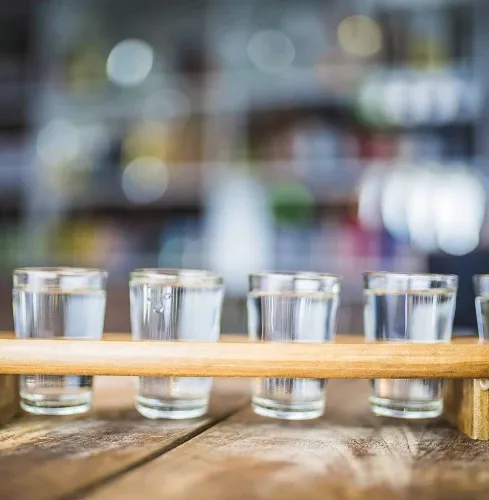 Gdansk VODKA SMÖRJSMAKNING