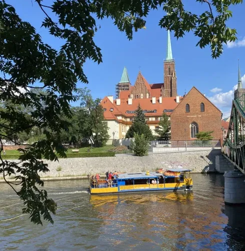 Wroclaw ALKOHOLKRYSSNING