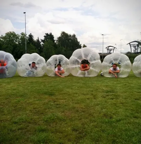 Poznan BUBBELBOLL Poznan BUBBELBOLL