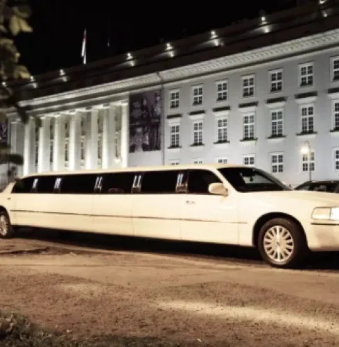 Wroclaw LIMOUSIN + KLUBB