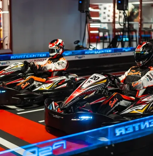Bratislava Inomhusgokart Bratislava Inomhusgokart