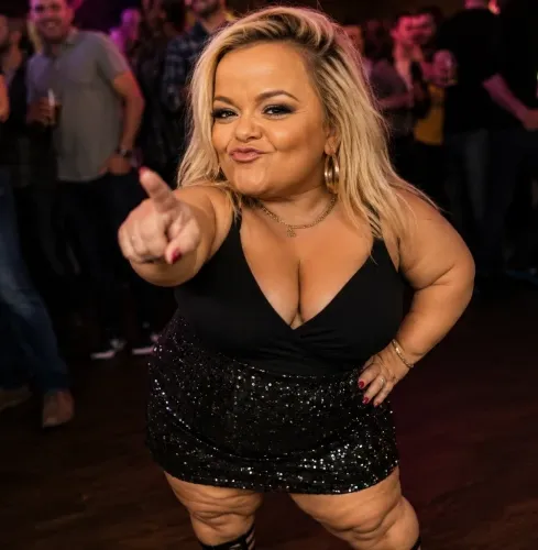 Budapest SEXY DVÄRG (KVINNA) Budapest SEXY DVÄRG (KVINNA)