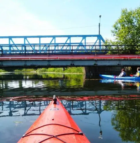 Gdansk KAYAK UPPLEVESETERNA Gdansk KAYAK UPPLEVESETERNA