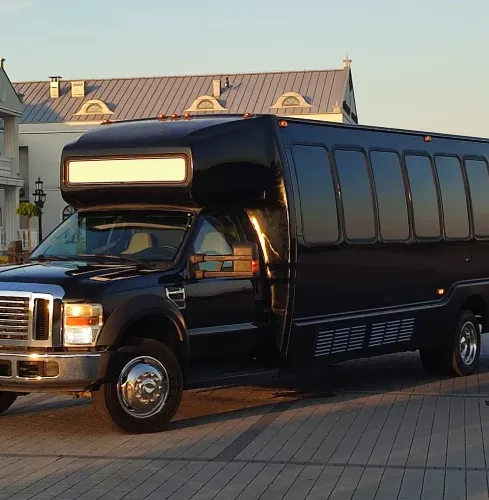 Krakow PARTYBUSS + KLUBB