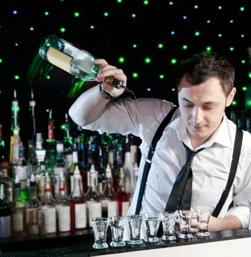 Krakow VODKAPROVNINGSTUR Krakow VODKAPROVNINGSTUR