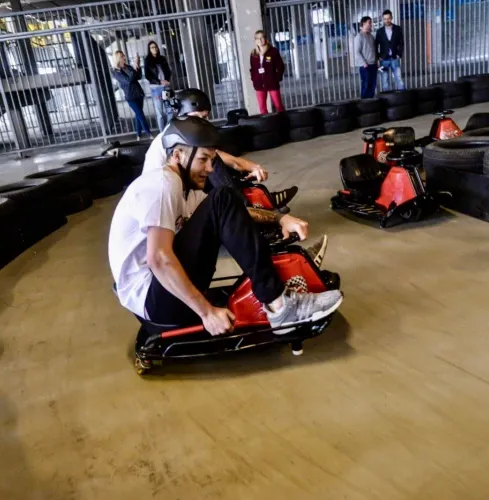 Gdansk DRIFT KARTING Gdansk DRIFT KARTING