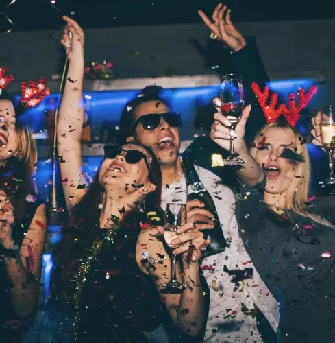 Poznan DISCOKLUBB VIP-PAKET