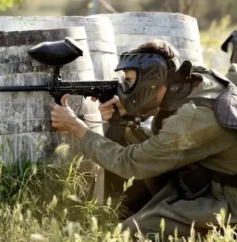 Amsterdam Paintball