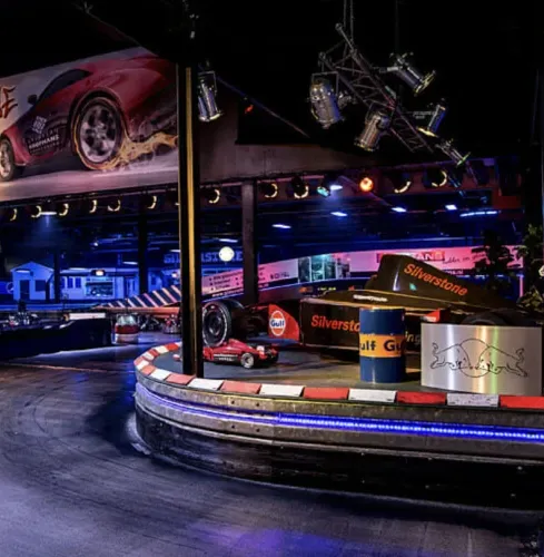 Amsterdam Gokart Amsterdam Gokart