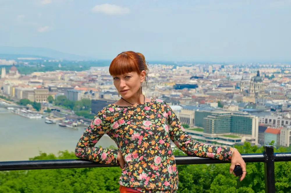 Eszter - Budapest svensexa guide, Svensexor.com